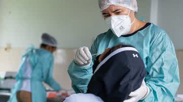 Myke Sena/Ministério da Saúde