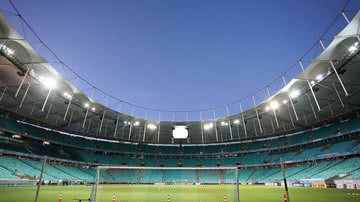 Felipe Oliveira/EC Bahia