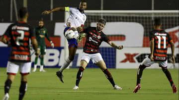 Felipe Oliveira/EC Bahia