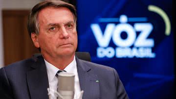 Presidente Jair Bolsonaro - Alan Santos/PR