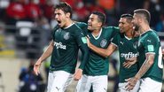 Time do Palmeiras - Fábio Menotti/Ag Palmeiras
