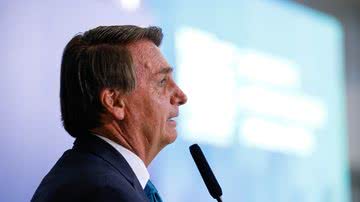 Presidente Jair Bolsonaro - Alan Santos/PR