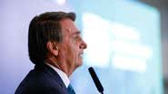 Presidente Jair Bolsonaro - Alan Santos/PR