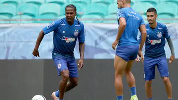 Felipe Oliveira/EC Bahia