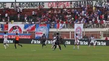 Rafael Machaddo/EC Bahia