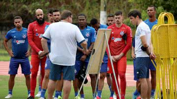 Felipe Oliveira / EC Bahia