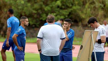 Felipe Oliveira/EC Bahia