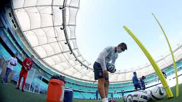 Felipe Oliveira/EC Bahia