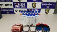 Divulgação SSP