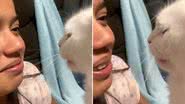 Reprodução/TikTok @mbeathriz