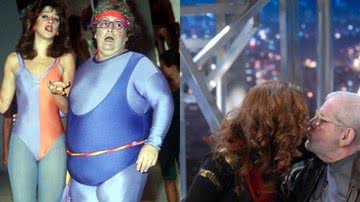 Arquivo pessoal / Globo