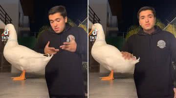 Reprodução/TikTok @el_quekitas