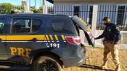 Divulgação/PRF-BA