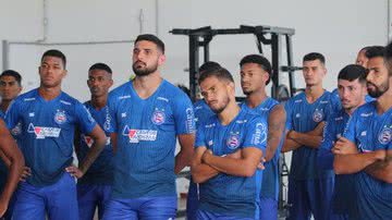 Rafael Machaddo / EC Bahia