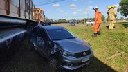 Divulgação Corpo de Bombeiros