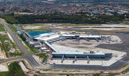 Divulgação // Salvador Bahia Airport