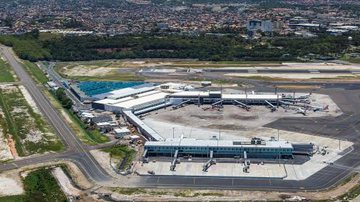 Divulgação // Salvador Bahia Airport