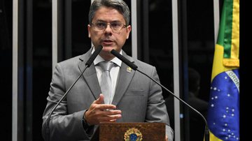 senador Alessandro Vieira - Jefferson Rudy/Agência Senado