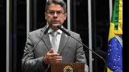 senador Alessandro Vieira - Jefferson Rudy/Agência Senado