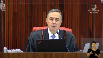 Foto: Reprodução/TV Justiça