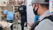 Operação contra tráfico de órgãos em Manaus - Divulgação/PF