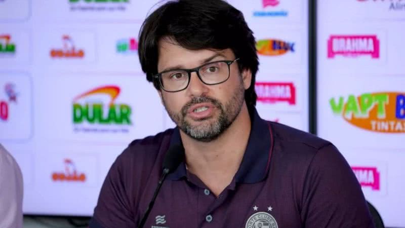Felipe Oliveira / EC Bahia
