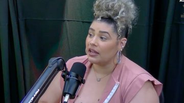 Imagem "Fiquei deprimida, três dias sem sair da cama", disse a cantora Ayla Menezes sobre decepção com Carlinhos Brown