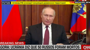 Reprodução / CNN Brasil