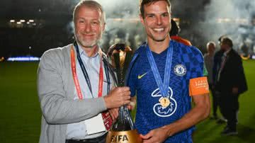 Reprodução // Site oficial do Chelsea