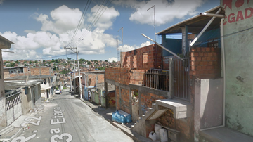 Reprodução/Google Street View