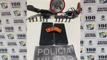 Divulgação/Polícia Militar-SE