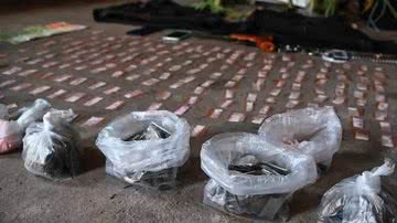 Divulgação/Secretaria de Segurança de Buenos Aires