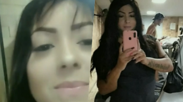 Montagem BNews com imagens da TV Record Itapoan