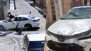 Montagem BNews com imagens da TV Bahia