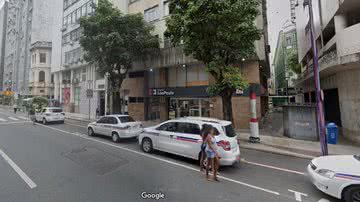 Reprodução/Google Street View