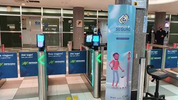 Divulgação // Infraero