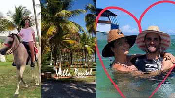 Divulgação // Reprodução Instagram Veveta