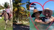 Divulgação // Reprodução Instagram Veveta