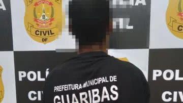 Divulgação PC DF