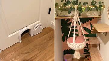 Reprodução/TikTok/ @chateaublanche