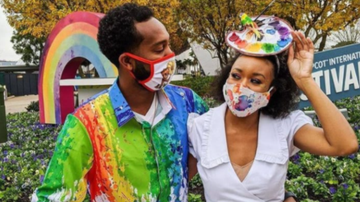 Imagem Máscaras deixam de ser obrigatórias no Walt Disney