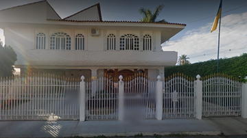 Embaixada do Brasil na Ucrânia - GoogleMaps