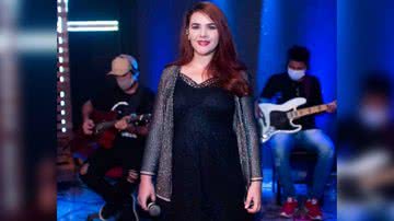 Reprodução/ instagram @evarodriguesmusic