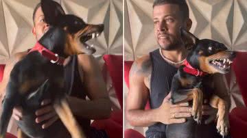 Reprodução/TikTok @gee.sousa