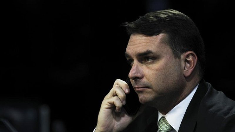 Senador Flávio Bolsonaro concordou com as críticas do Republicanos e prometeu encontrar solução - Foto: Agência Senado