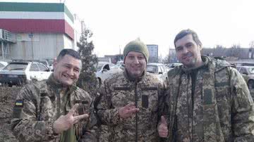 Divulgação/MFA Ukraine