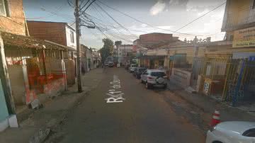 Reprodução Google Maps