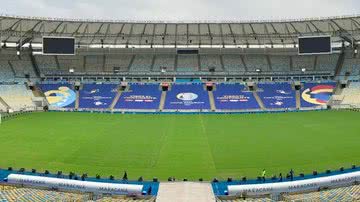 Alexandre Bittencourt/Divulgação Maracanã