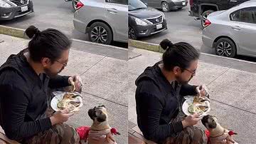 Reprodução/ Tik Tok @itspugbertha