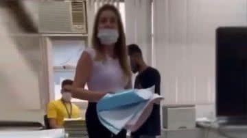 Reprodução | Portal Migalhas